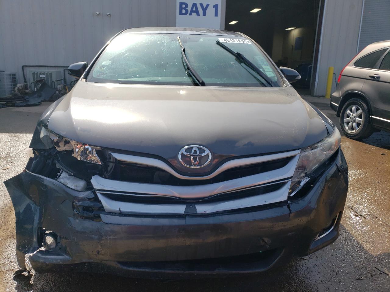 Photo 4 VIN: 4T3ZA3BB1DU063775 - TOYOTA VENZA 