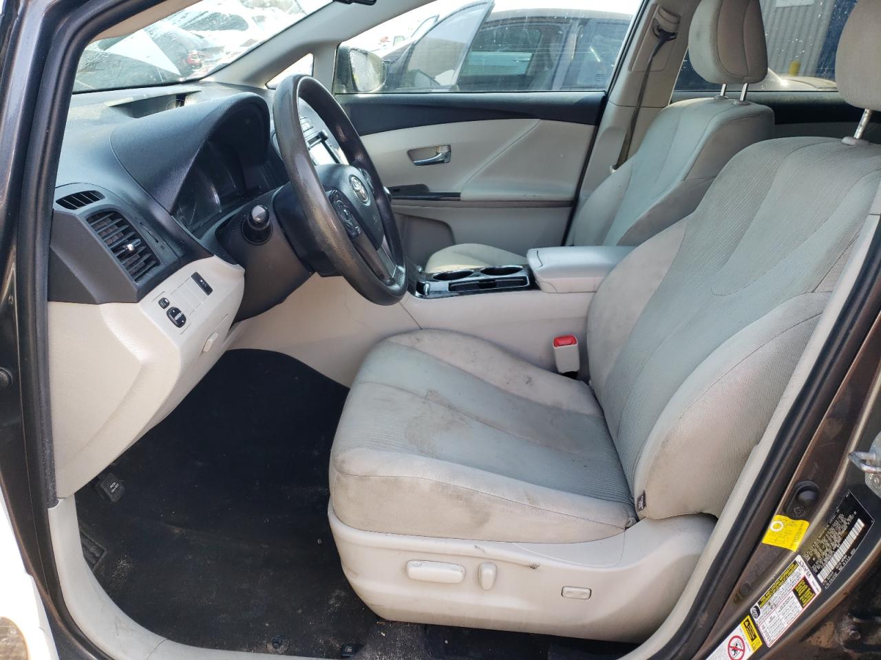 Photo 6 VIN: 4T3ZA3BB1DU063775 - TOYOTA VENZA 