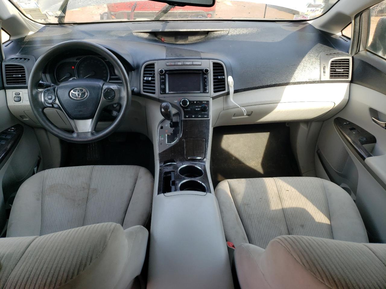 Photo 7 VIN: 4T3ZA3BB1DU063775 - TOYOTA VENZA 