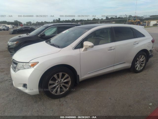 Photo 1 VIN: 4T3ZA3BB1DU068104 - TOYOTA VENZA 