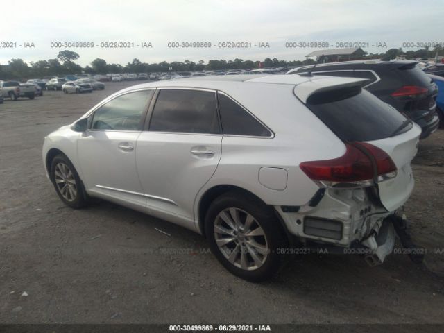 Photo 2 VIN: 4T3ZA3BB1DU068104 - TOYOTA VENZA 