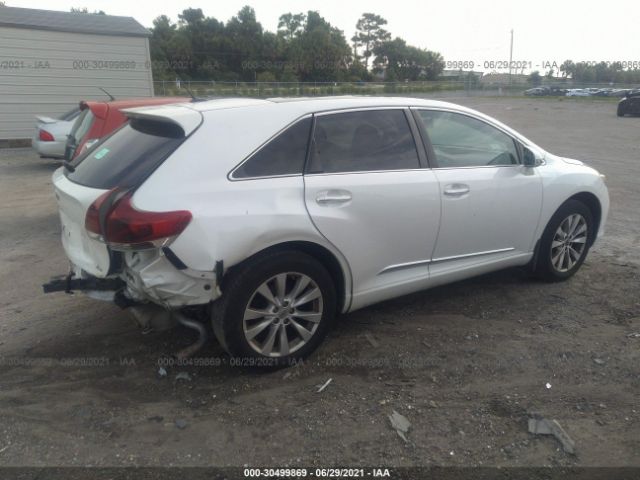 Photo 3 VIN: 4T3ZA3BB1DU068104 - TOYOTA VENZA 