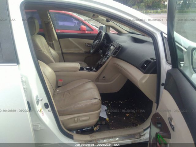 Photo 4 VIN: 4T3ZA3BB1DU068104 - TOYOTA VENZA 