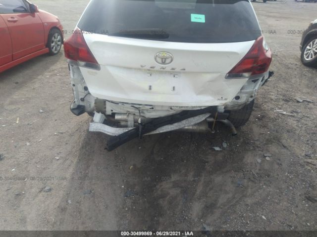 Photo 5 VIN: 4T3ZA3BB1DU068104 - TOYOTA VENZA 