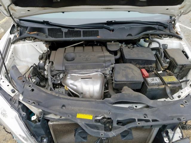 Photo 6 VIN: 4T3ZA3BB1DU072122 - TOYOTA VENZA LE 