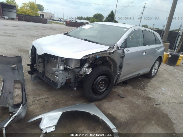 Photo 1 VIN: 4T3ZA3BB1DU073125 - TOYOTA VENZA 