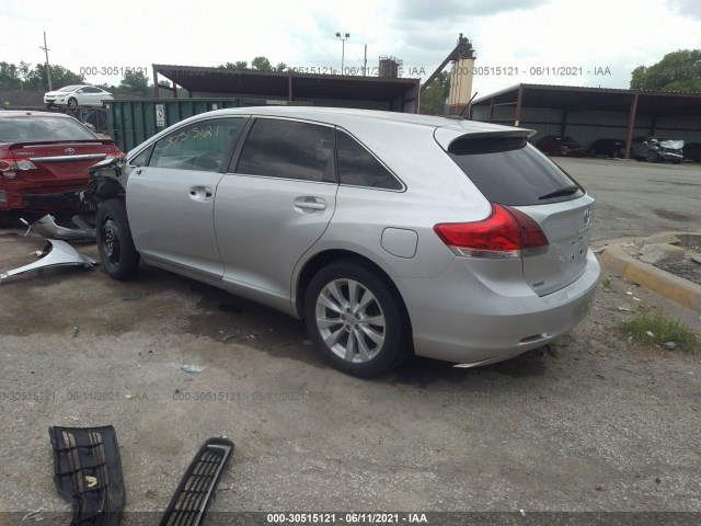 Photo 2 VIN: 4T3ZA3BB1DU073125 - TOYOTA VENZA 