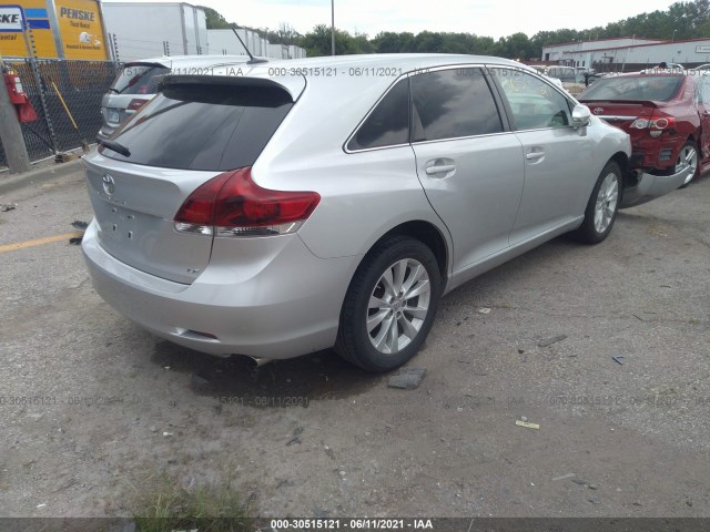 Photo 3 VIN: 4T3ZA3BB1DU073125 - TOYOTA VENZA 