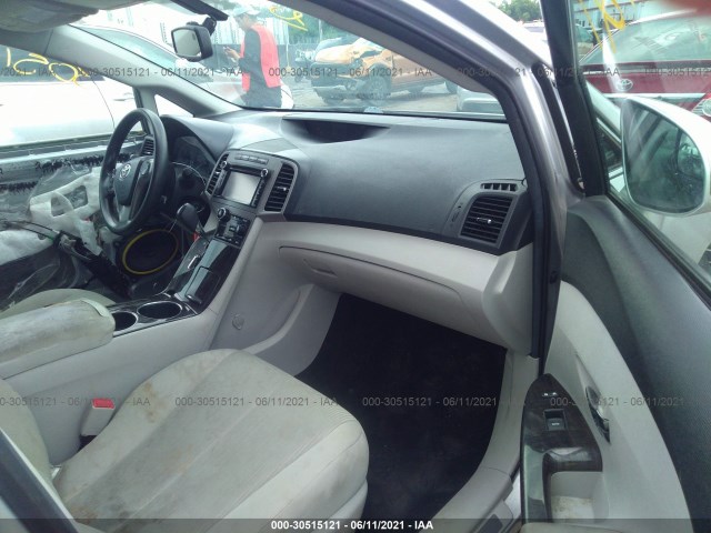 Photo 4 VIN: 4T3ZA3BB1DU073125 - TOYOTA VENZA 