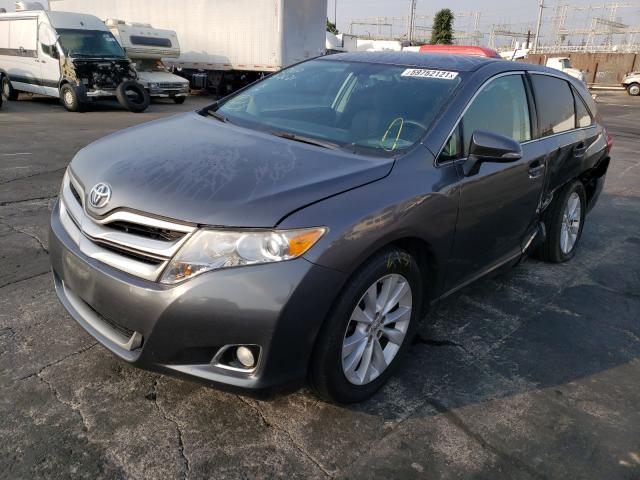 Photo 1 VIN: 4T3ZA3BB1EU082151 - TOYOTA VENZA LE 