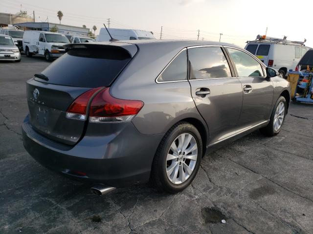 Photo 3 VIN: 4T3ZA3BB1EU082151 - TOYOTA VENZA LE 