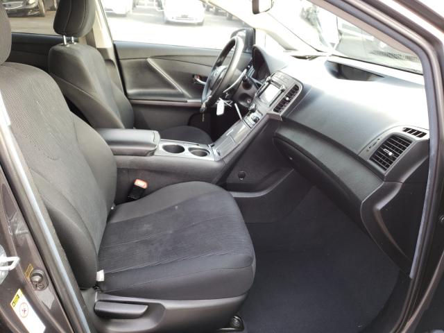 Photo 4 VIN: 4T3ZA3BB1EU082151 - TOYOTA VENZA LE 