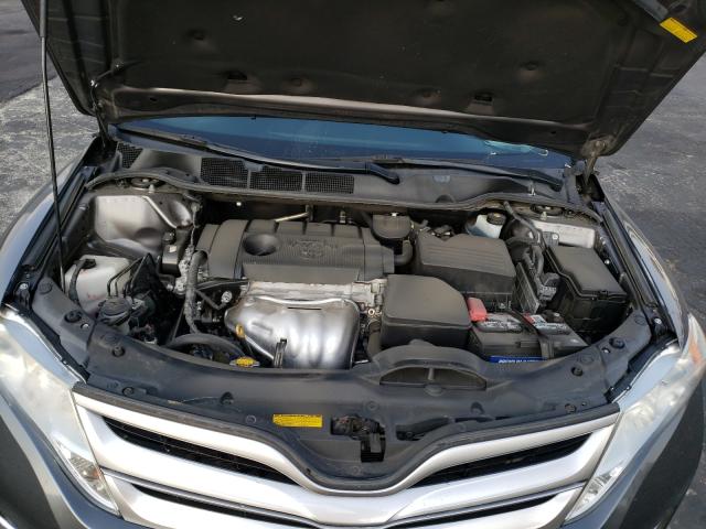 Photo 6 VIN: 4T3ZA3BB1EU082151 - TOYOTA VENZA LE 