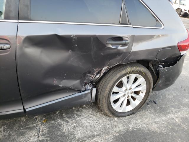 Photo 8 VIN: 4T3ZA3BB1EU082151 - TOYOTA VENZA LE 