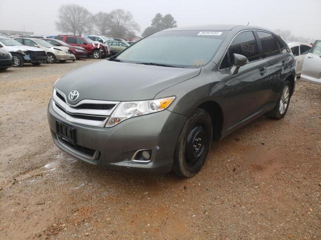 Photo 1 VIN: 4T3ZA3BB1EU084675 - TOYOTA VENZA LE 