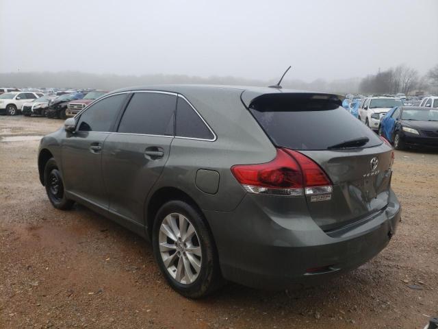 Photo 2 VIN: 4T3ZA3BB1EU084675 - TOYOTA VENZA LE 