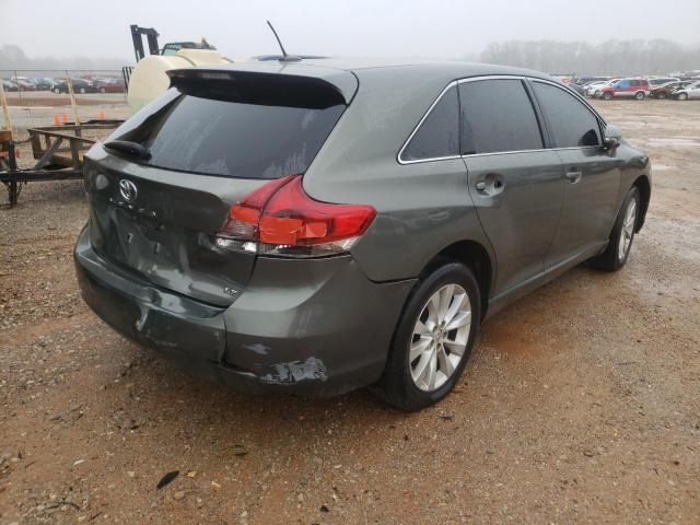 Photo 3 VIN: 4T3ZA3BB1EU084675 - TOYOTA VENZA LE 