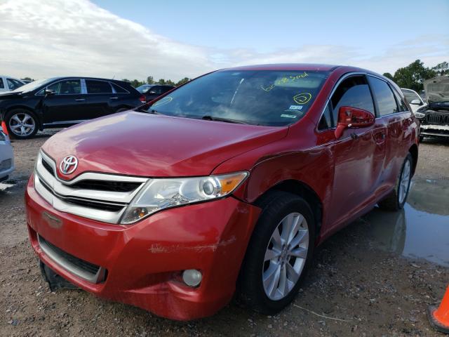 Photo 1 VIN: 4T3ZA3BB1EU086250 - TOYOTA VENZA LE 