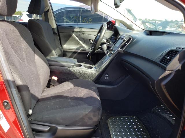 Photo 4 VIN: 4T3ZA3BB1EU086250 - TOYOTA VENZA LE 