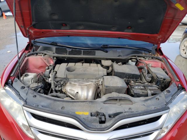 Photo 6 VIN: 4T3ZA3BB1EU086250 - TOYOTA VENZA LE 