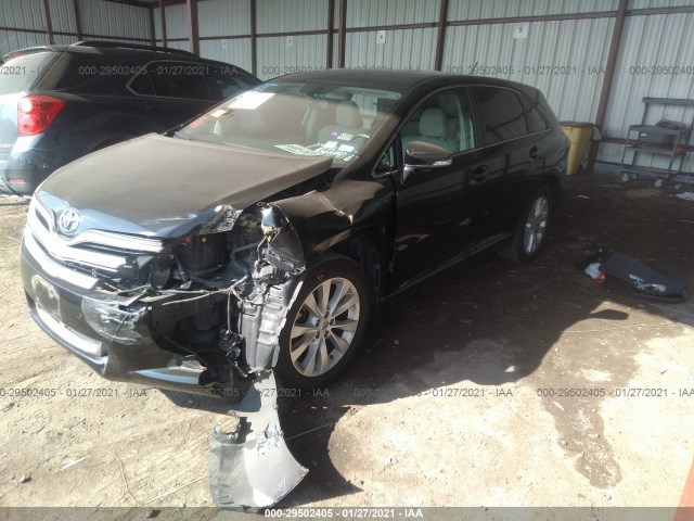 Photo 1 VIN: 4T3ZA3BB1EU087673 - TOYOTA VENZA 