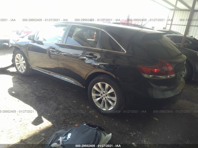 Photo 2 VIN: 4T3ZA3BB1EU087673 - TOYOTA VENZA 