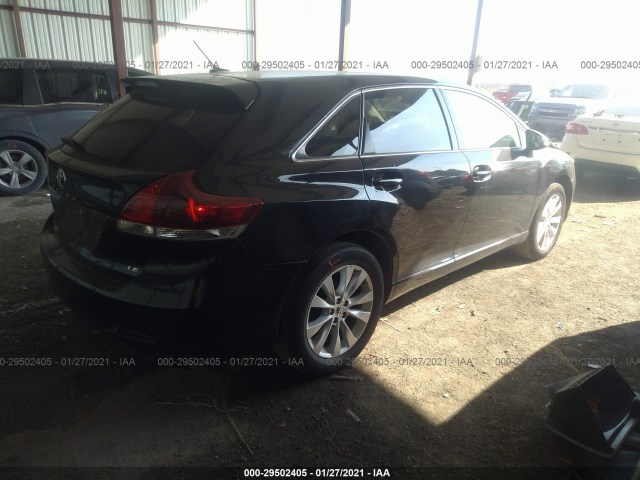 Photo 3 VIN: 4T3ZA3BB1EU087673 - TOYOTA VENZA 