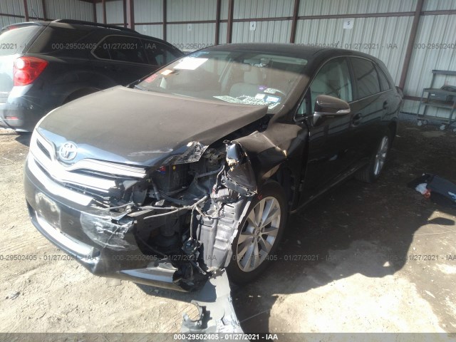 Photo 5 VIN: 4T3ZA3BB1EU087673 - TOYOTA VENZA 