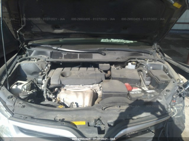 Photo 9 VIN: 4T3ZA3BB1EU087673 - TOYOTA VENZA 