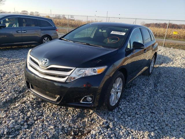 Photo 1 VIN: 4T3ZA3BB1EU088712 - TOYOTA VENZA LE 