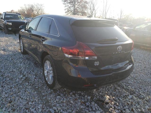 Photo 2 VIN: 4T3ZA3BB1EU088712 - TOYOTA VENZA LE 