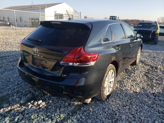 Photo 3 VIN: 4T3ZA3BB1EU088712 - TOYOTA VENZA LE 