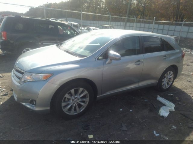 Photo 1 VIN: 4T3ZA3BB1FU091613 - TOYOTA VENZA 