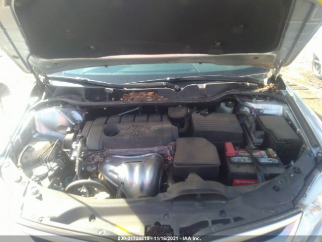 Photo 9 VIN: 4T3ZA3BB1FU091613 - TOYOTA VENZA 