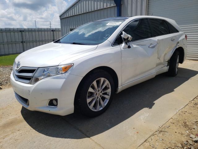 Photo 1 VIN: 4T3ZA3BB1FU095628 - TOYOTA VENZA LE 