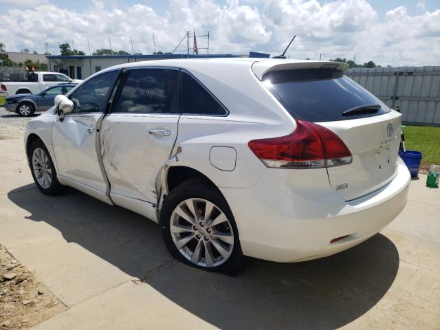 Photo 2 VIN: 4T3ZA3BB1FU095628 - TOYOTA VENZA LE 