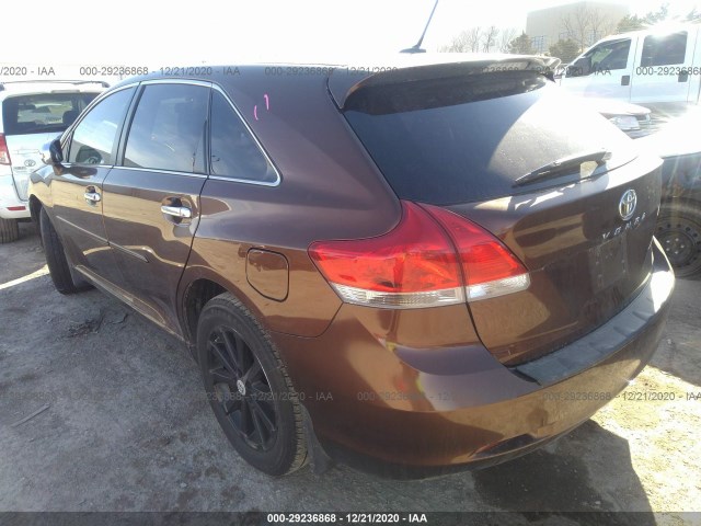 Photo 2 VIN: 4T3ZA3BB2AU020896 - TOYOTA VENZA 