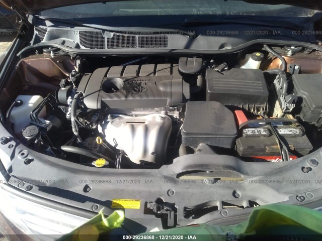 Photo 9 VIN: 4T3ZA3BB2AU020896 - TOYOTA VENZA 