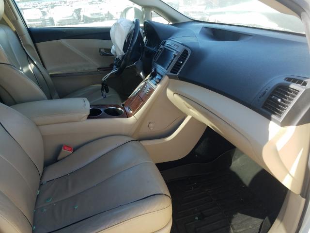 Photo 4 VIN: 4T3ZA3BB2AU021997 - TOYOTA VENZA 