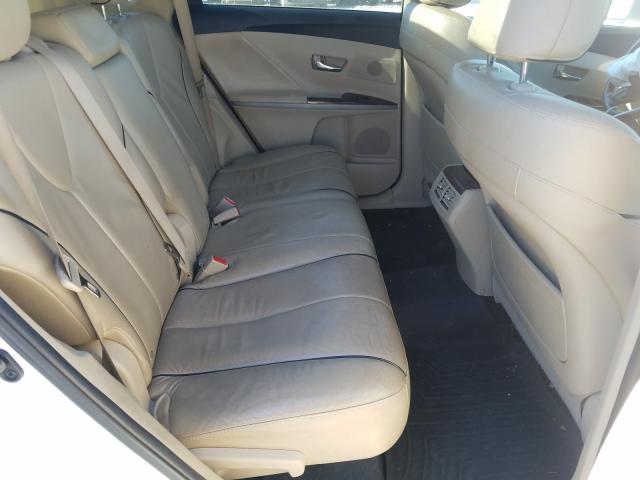 Photo 5 VIN: 4T3ZA3BB2AU021997 - TOYOTA VENZA 