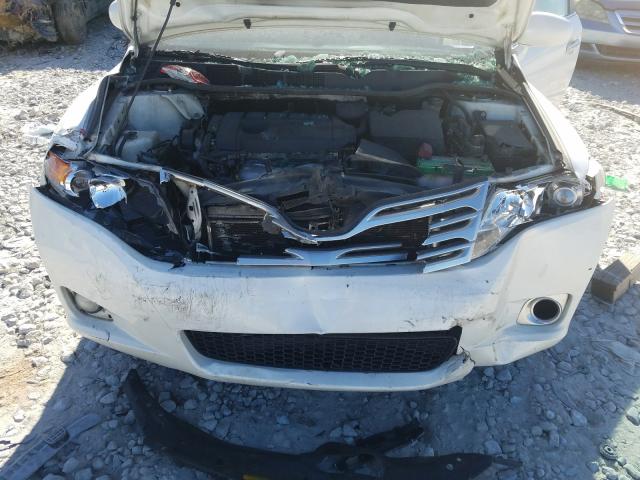 Photo 6 VIN: 4T3ZA3BB2AU021997 - TOYOTA VENZA 