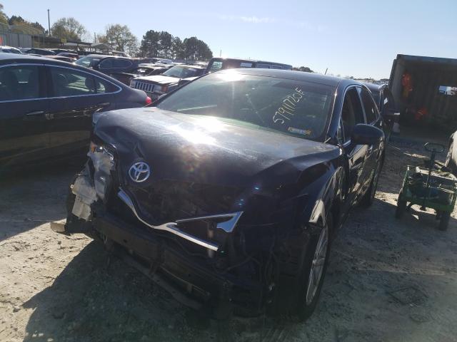 Photo 1 VIN: 4T3ZA3BB2AU024334 - TOYOTA VENZA 