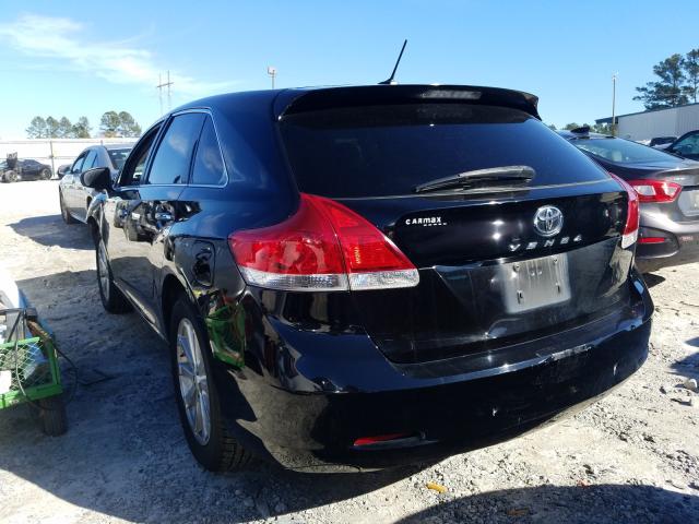 Photo 2 VIN: 4T3ZA3BB2AU024334 - TOYOTA VENZA 