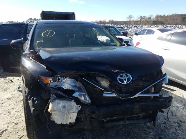 Photo 8 VIN: 4T3ZA3BB2AU024334 - TOYOTA VENZA 