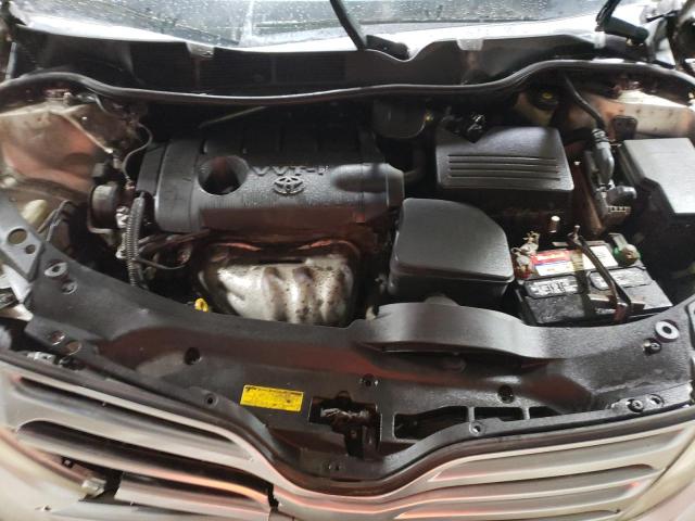 Photo 10 VIN: 4T3ZA3BB2AU027170 - TOYOTA VENZA 