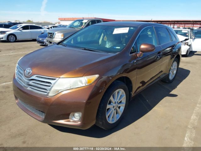 Photo 1 VIN: 4T3ZA3BB2AU035379 - TOYOTA VENZA 