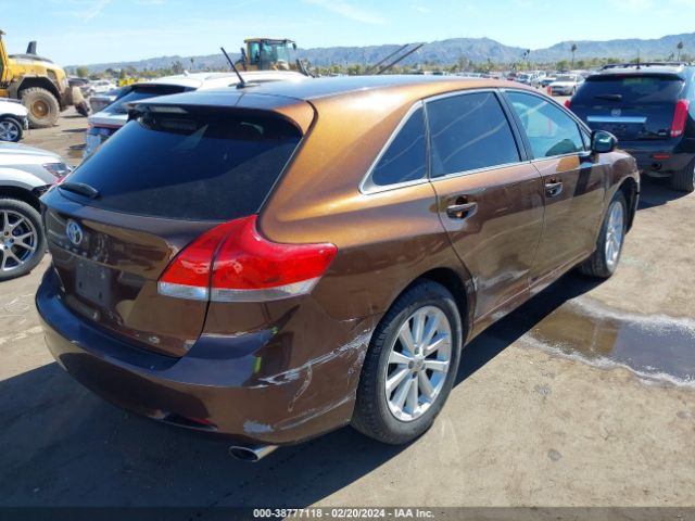 Photo 3 VIN: 4T3ZA3BB2AU035379 - TOYOTA VENZA 