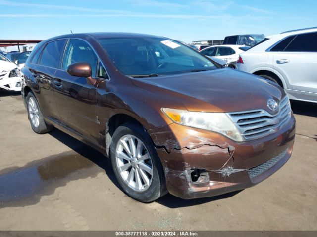 Photo 5 VIN: 4T3ZA3BB2AU035379 - TOYOTA VENZA 