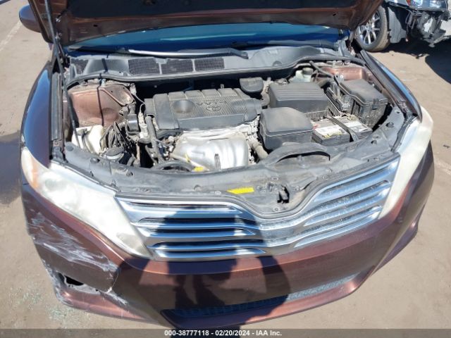 Photo 9 VIN: 4T3ZA3BB2AU035379 - TOYOTA VENZA 