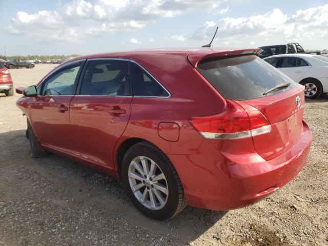 Photo 1 VIN: 4T3ZA3BB2AU037407 - TOYOTA VENZA 